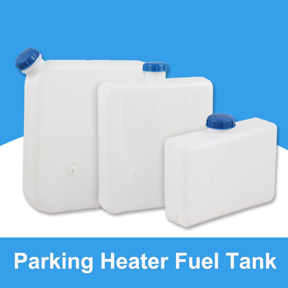 Diesel Heater Fuel Tank 10L - Portable 5L/9L/10L Parking Heater Fuel Tank