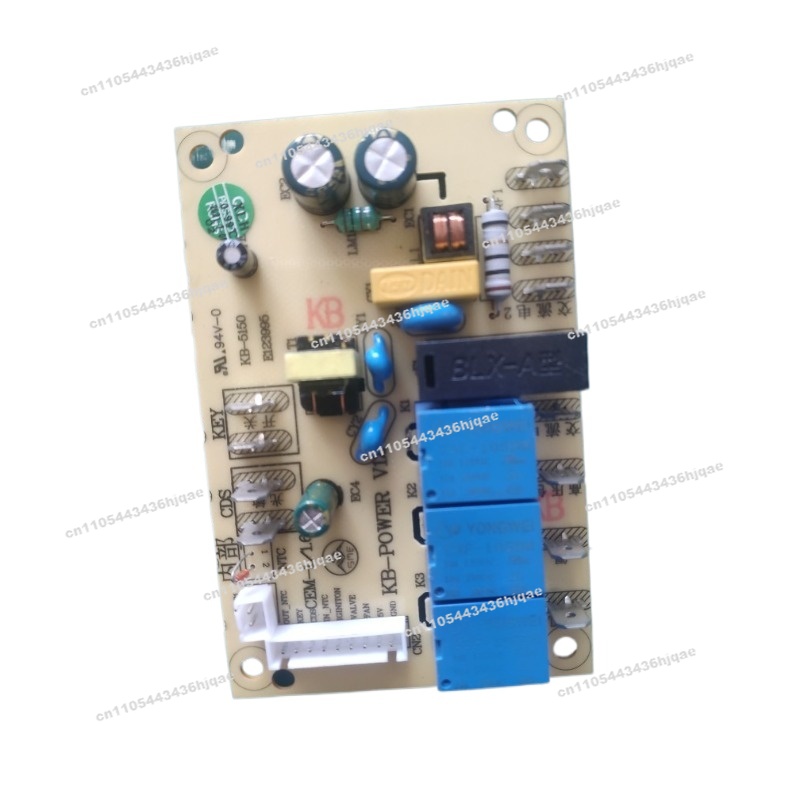 Diesel Air Heater Motherboard - Heater Circuit Board, XLH Power Button,