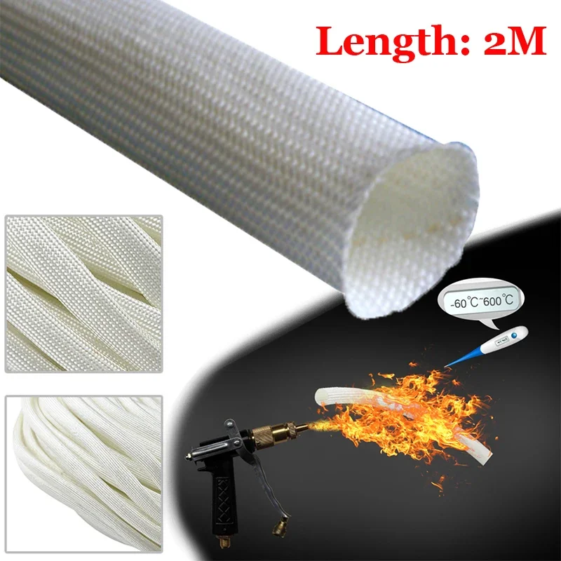 Diesel Air Heater 5Kw 12V - 22-24mm Exhaust Lagging Hose For Webasto