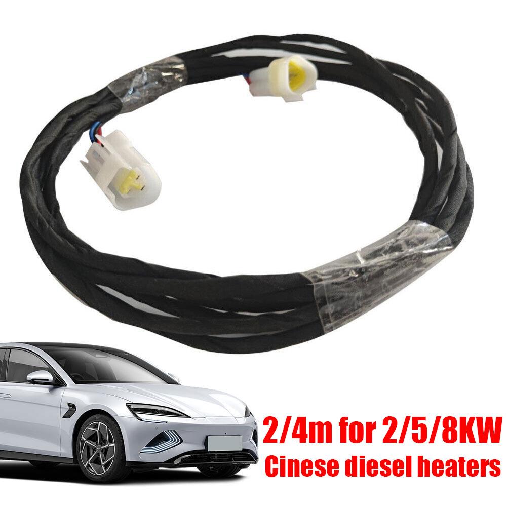 Diesel Heater Ducting Kit - 12V Diesel Heater Lcd Screen Extension