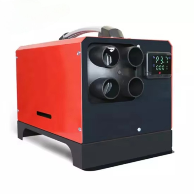 Diesel Air Heater 5Kw 12V - Full Set All In One Heaters