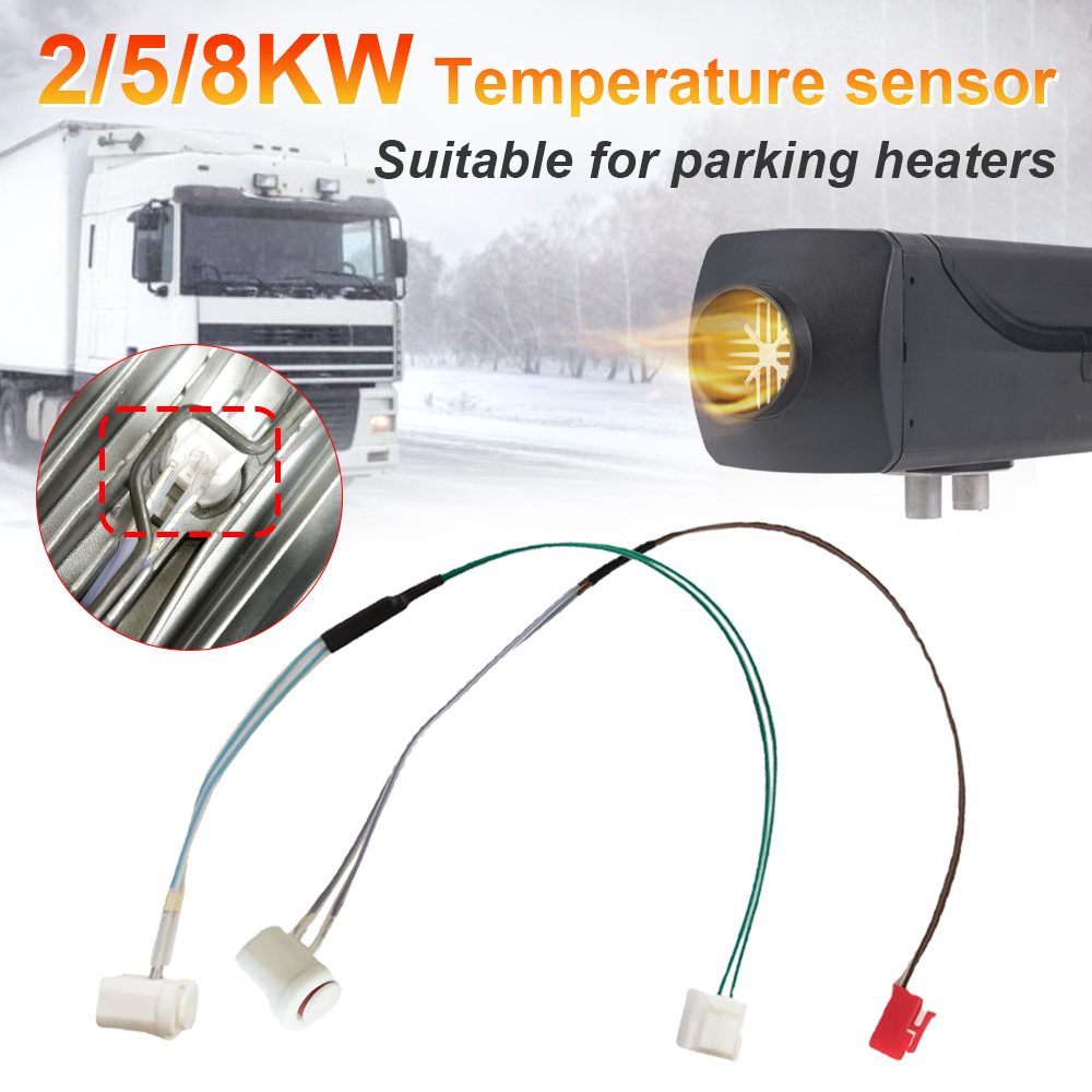 Diesel Heater 2Kw - 2KW -8KW Car Parking Heater Temperature