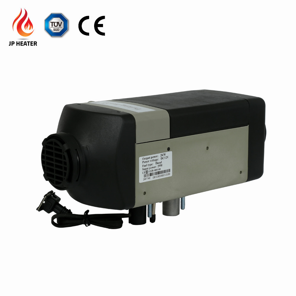 Diesel Heater Fuel Tank 10L - Digital Controller 2KW Diesel Air Parking