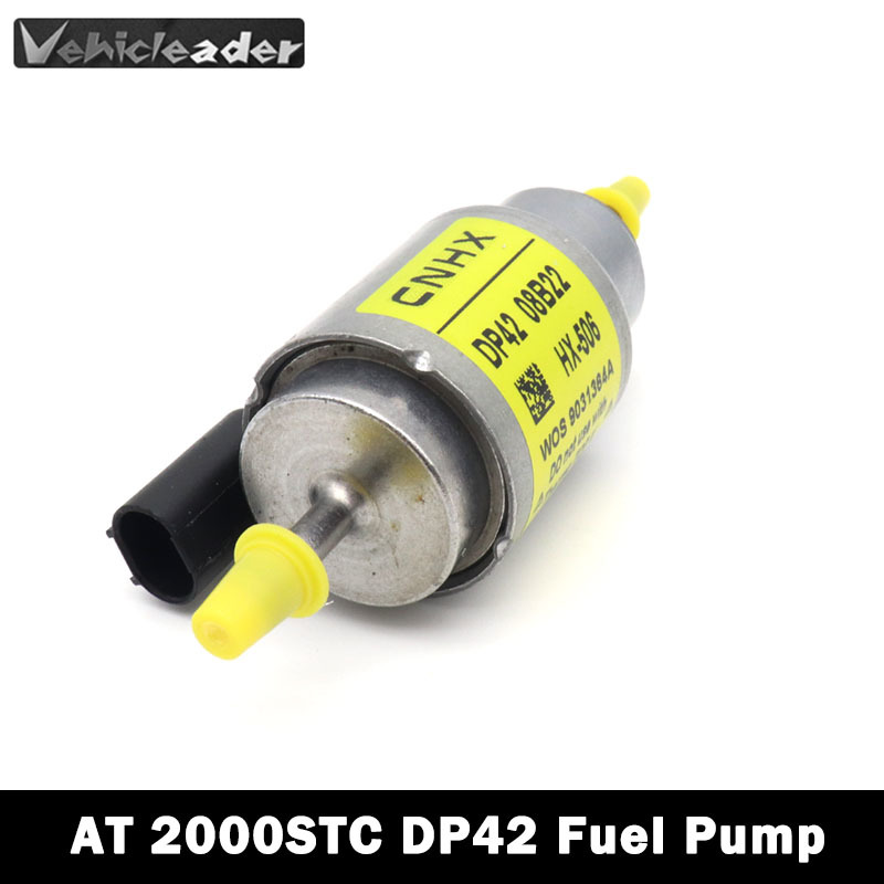 Diesel Heater 2Kw - 12V/24V Bơm Nhiên Liệu DP42 Phụ