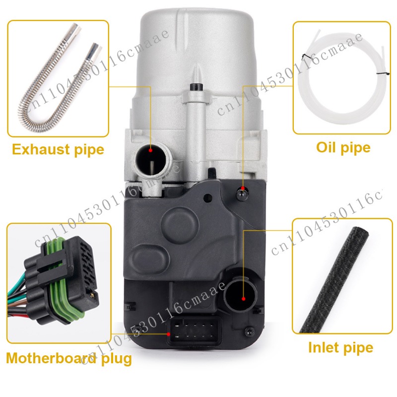Parking Heater Remote Control Kit - Parking Water Heater Kit Car Truck