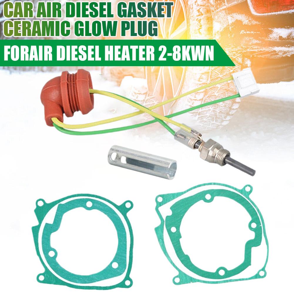 Diesel Heater Silencer Muffler - Car Air Diesel Gasket Ceramic Glow