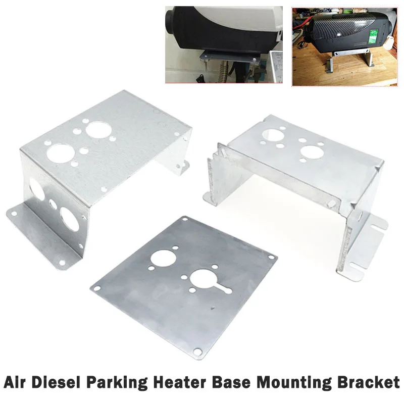 Diesel Heater Ducting Kit - Không Khí Bãi Đậu Xe Máy