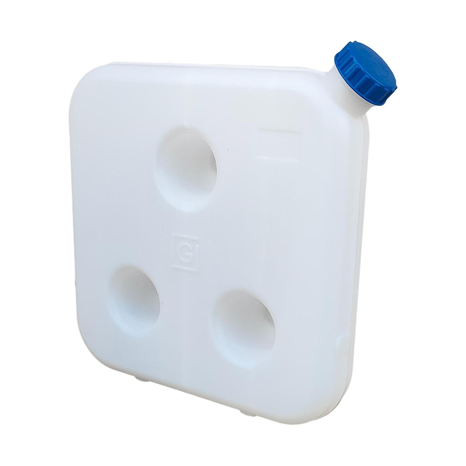 Diesel Heater Fuel Tank 10L - Heavy Duty 10L Plastic Fuel Tank
