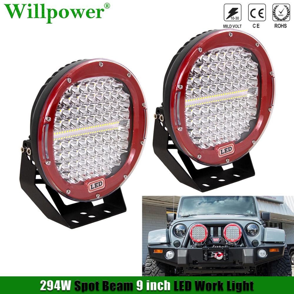 Diesel Heater 2Kw - 2 Chiếc Offroad Xe Bullbar 294W