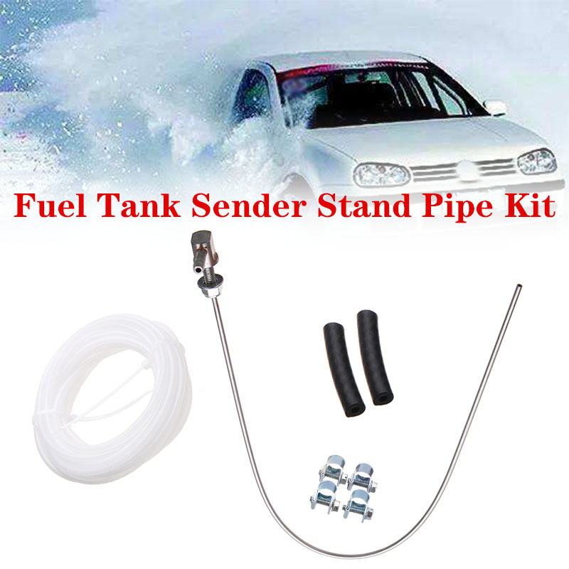 Diesel Heater Fuel Tank 10L - Car Heater Fuel Stand Pipe Hose