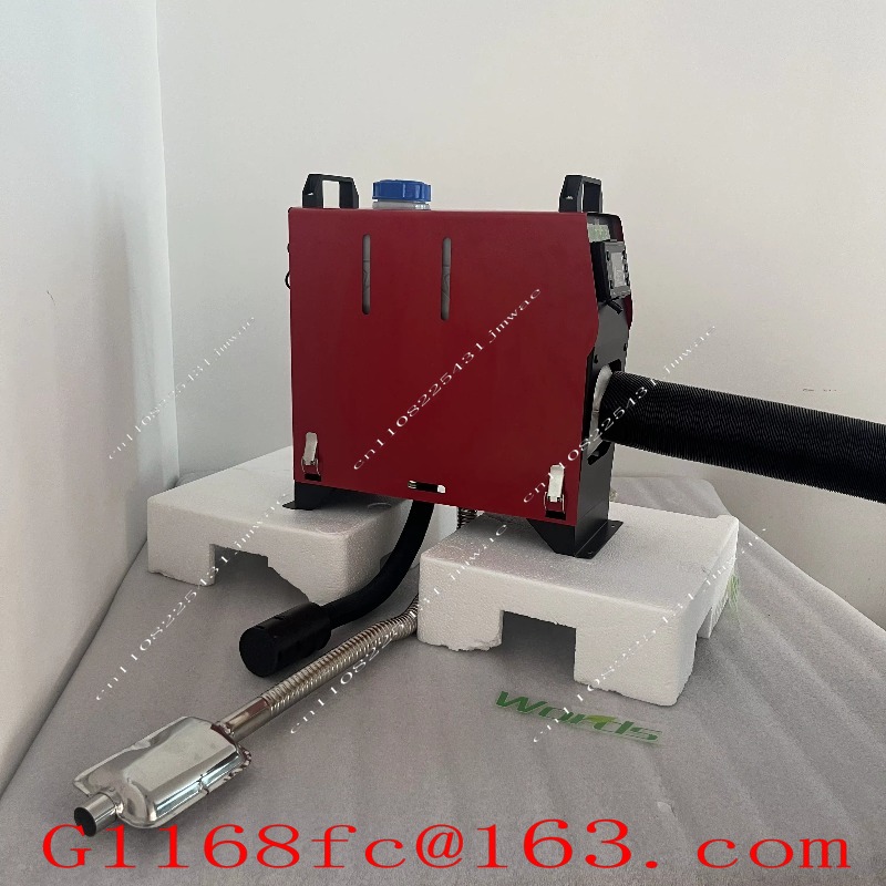 Diesel Parking Heater 8Kw 24V - 12v 24V Diesel Parking Air Heater