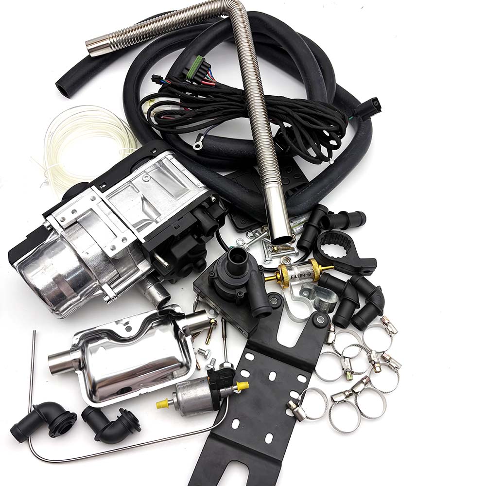 Parking Heater Remote Control Kit - 5KW 12V Diesel Parking Heater Kit