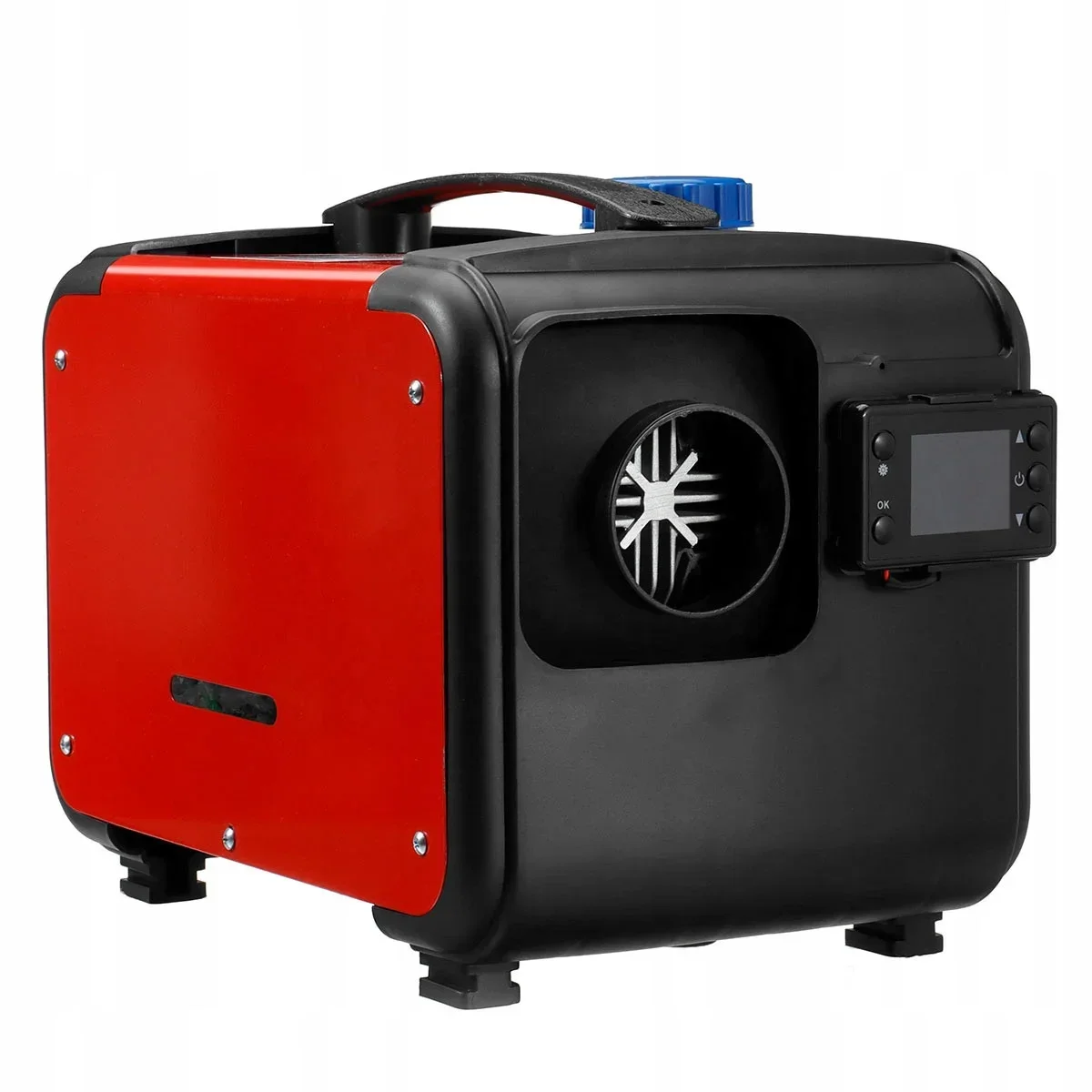 Diesel Heater 8Kw Rv Camper - For 12V 24V 220V Portable Diesel