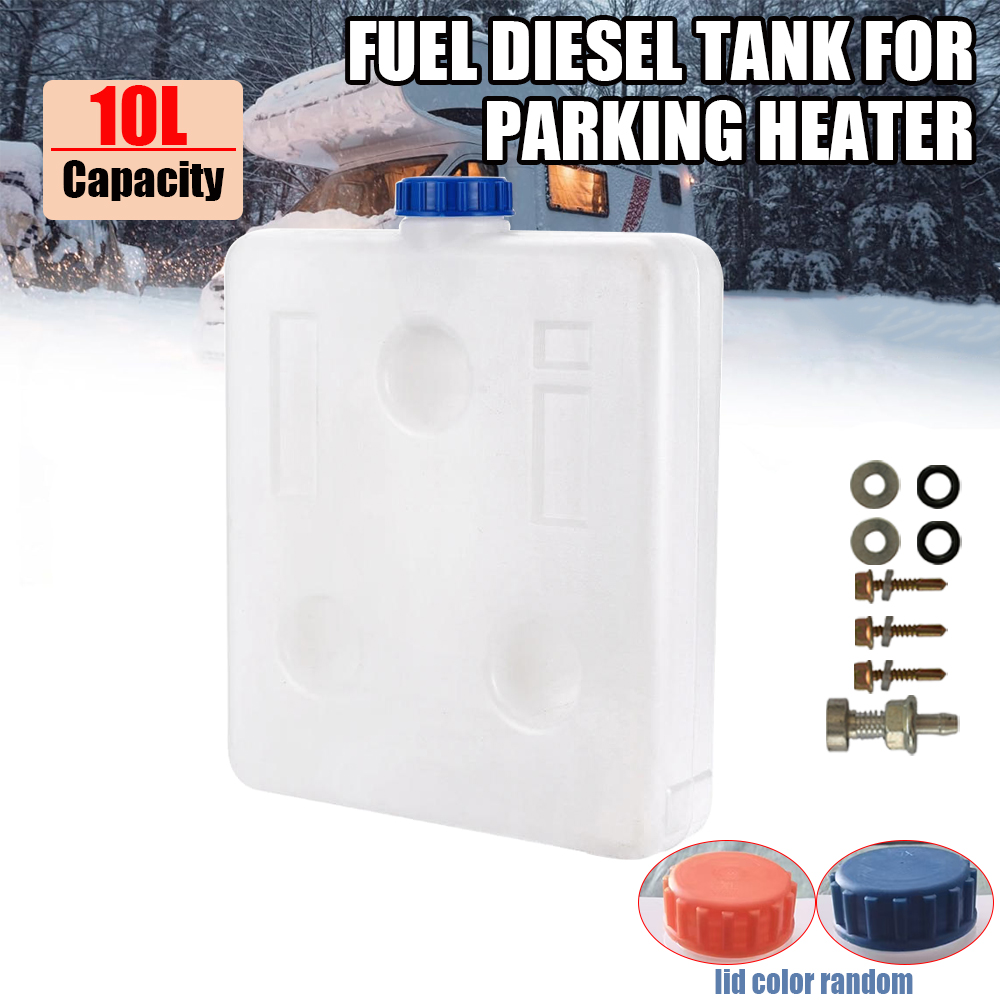 Diesel Heater Fuel Tank 10L - 10L Fuel Tank for Diesel Engines