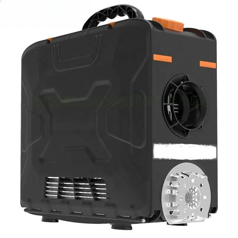 12v 24v Parking Air Heater Car - đánh giá và giá Air Diesel Heater 5Kw Bluetooth