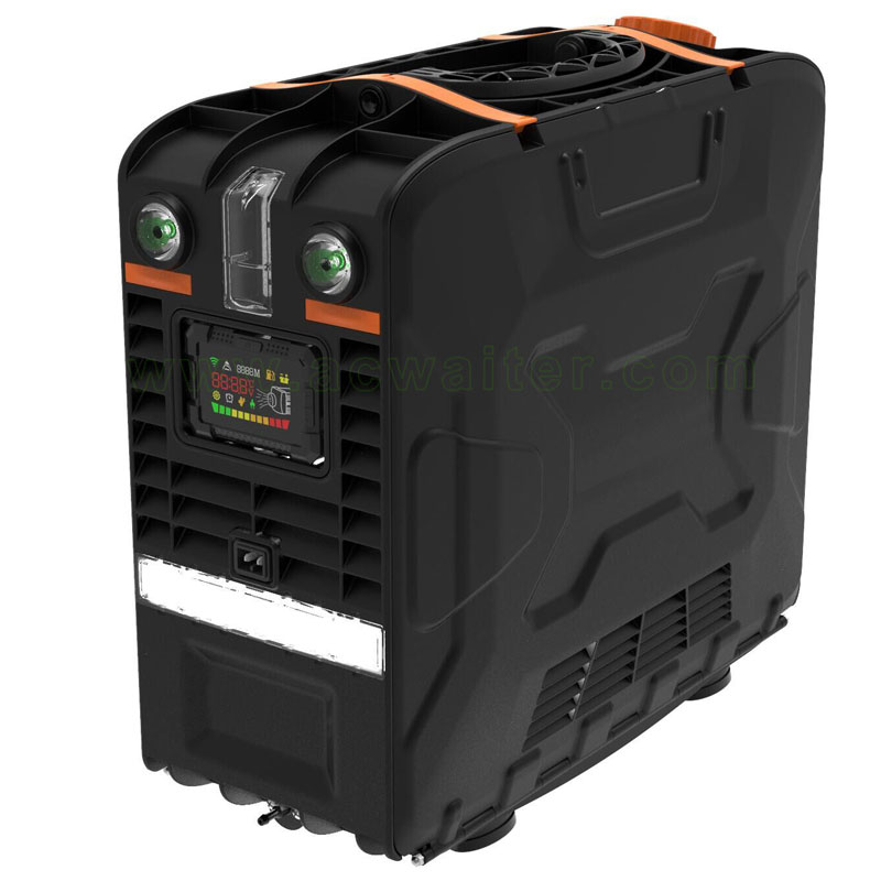 12v 24v Parking Air Heater Car - đánh giá và giá Air Diesel Heater 5Kw Bluetooth