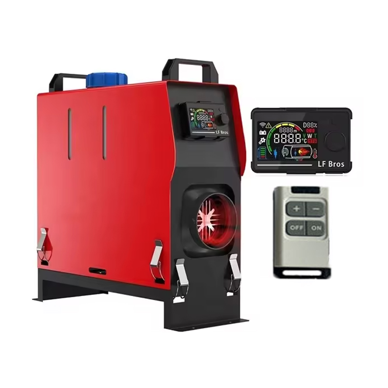 All-in-One 5KW Diesel Air Heat - đánh giá và giá Air Diesel Heater 5Kw Bluetooth