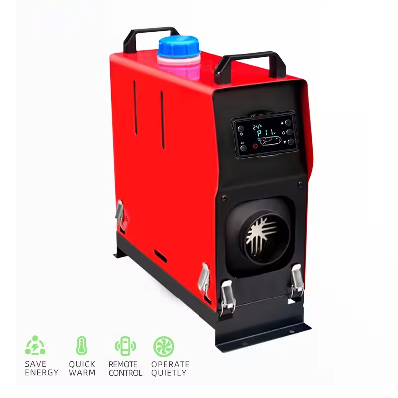 All-in-One 5KW Diesel Air Heat - đánh giá và giá Air Diesel Heater 5Kw Bluetooth