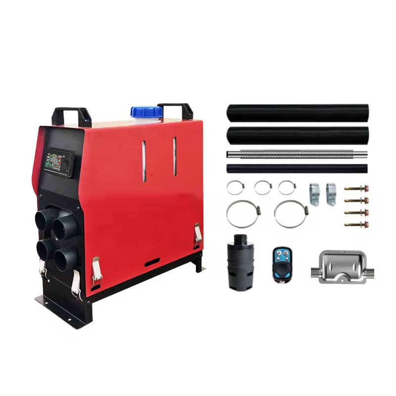 All-in-One 5KW Diesel Air Heat - đánh giá và giá Air Diesel Heater 5Kw Bluetooth