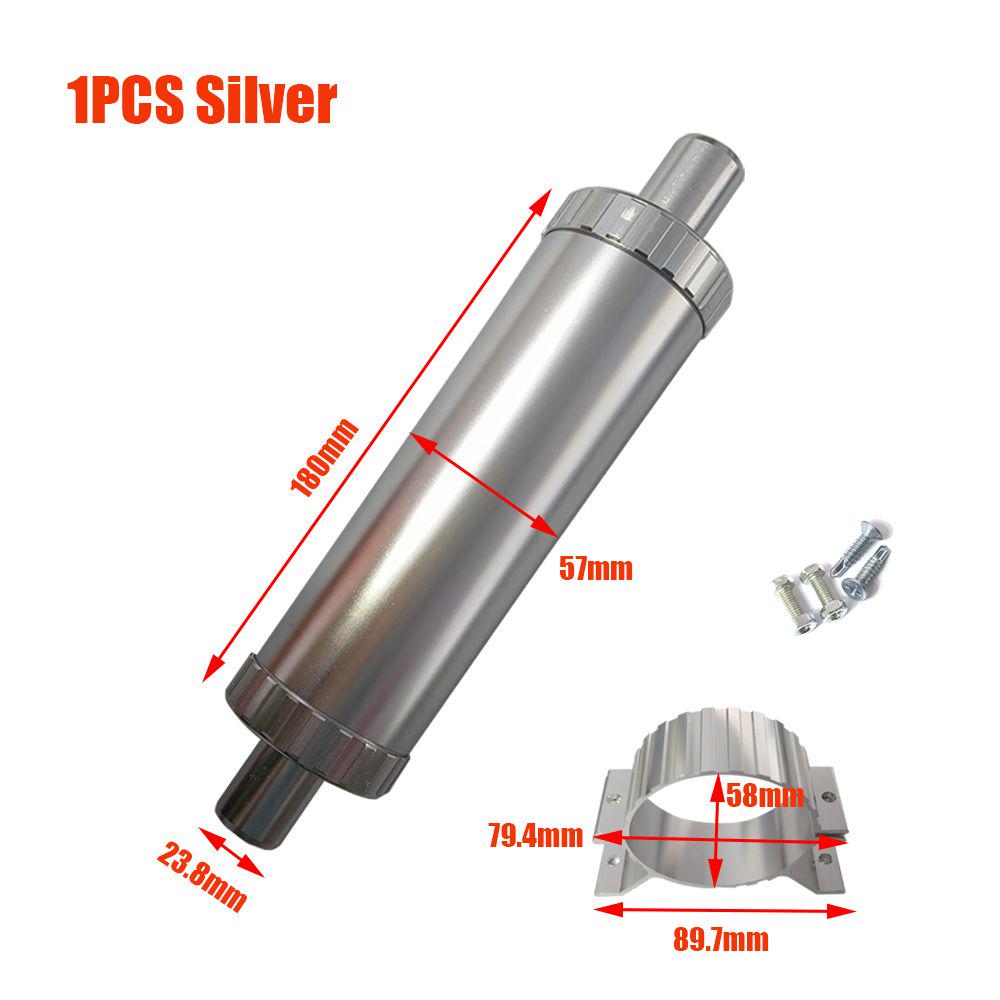 24mm Parking Heater Exhaust Pi - đánh giá và giá Diesel Heater Silencer Muffler