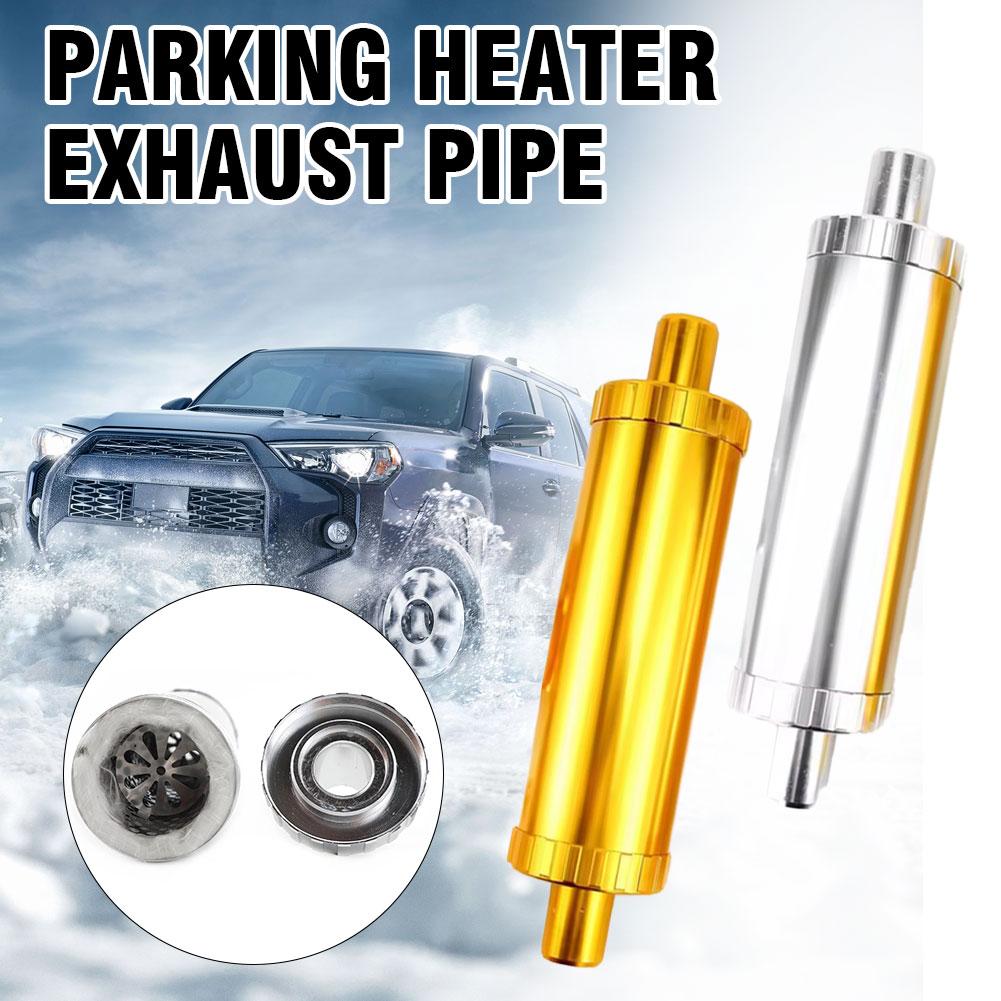 24mm Parking Heater Exhaust Pi - đánh giá và giá Diesel Heater Silencer Muffler