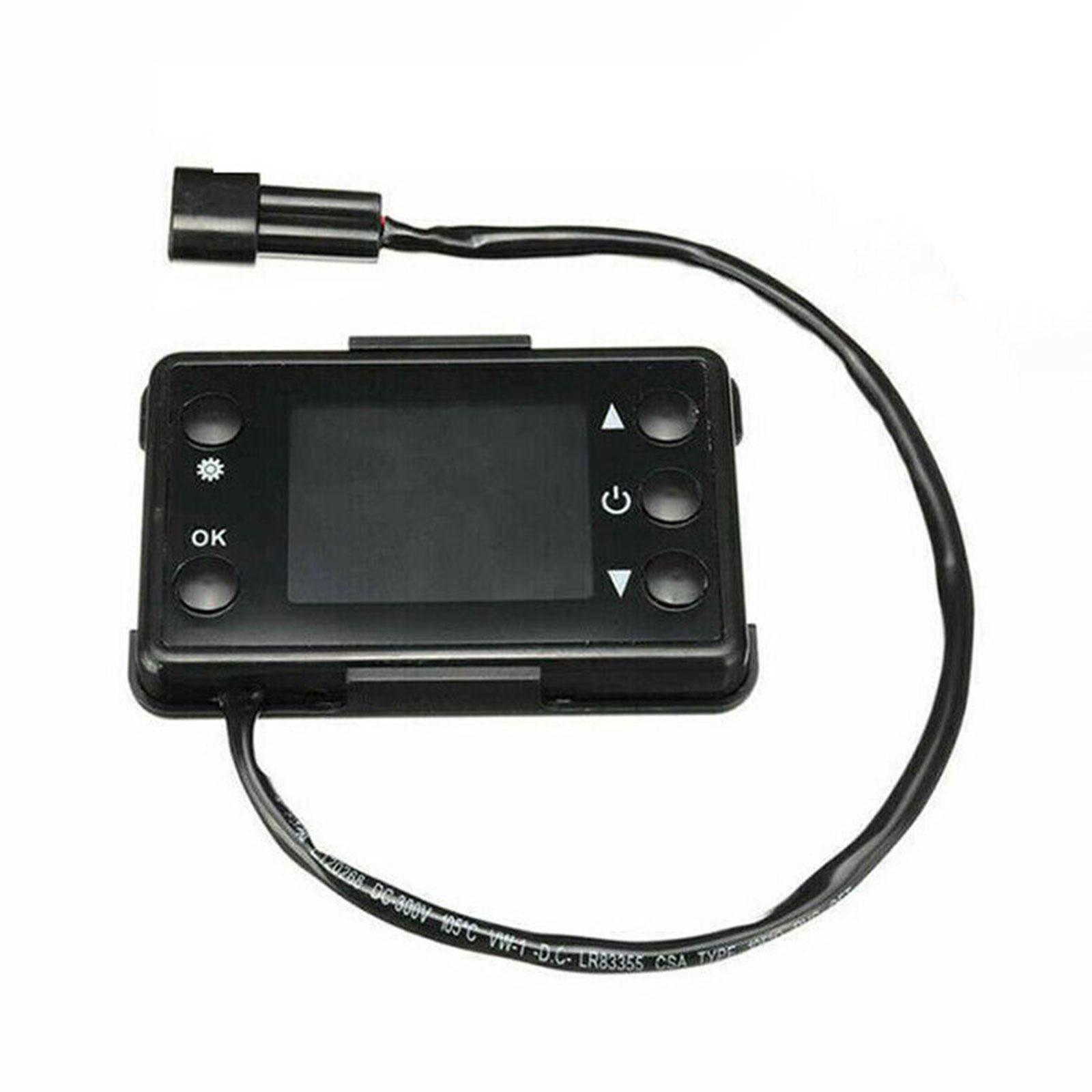 Universal Parking Heater Contr - đánh giá và giá Parking Heater Remote Control Kit