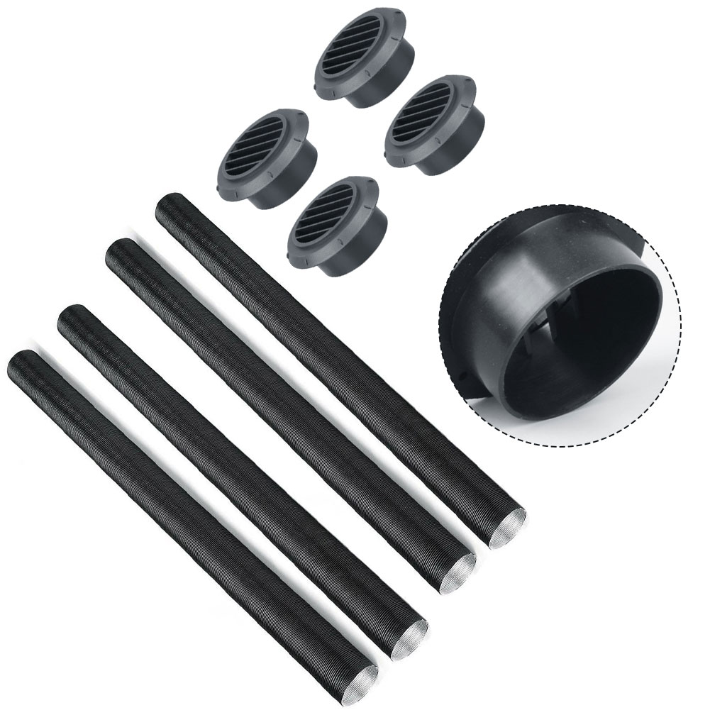 Car Heater Ducting Kit Diesel  - đánh giá và giá Diesel Heater Ducting Kit