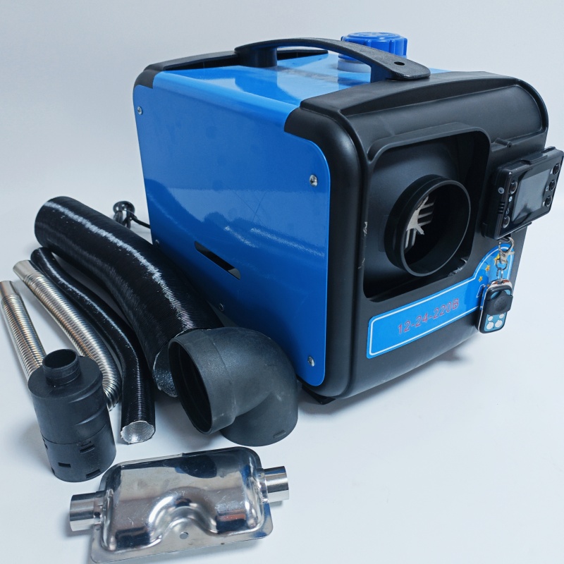 Diesel Air Heater 12V 220v 5KW - đánh giá và giá Diesel Heater 8Kw Rv Camper