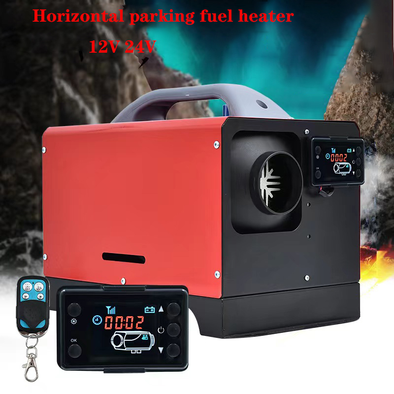 5-8KW Car Diesel Air Parking H - đánh giá và giá Diesel Heater 8Kw Rv Camper