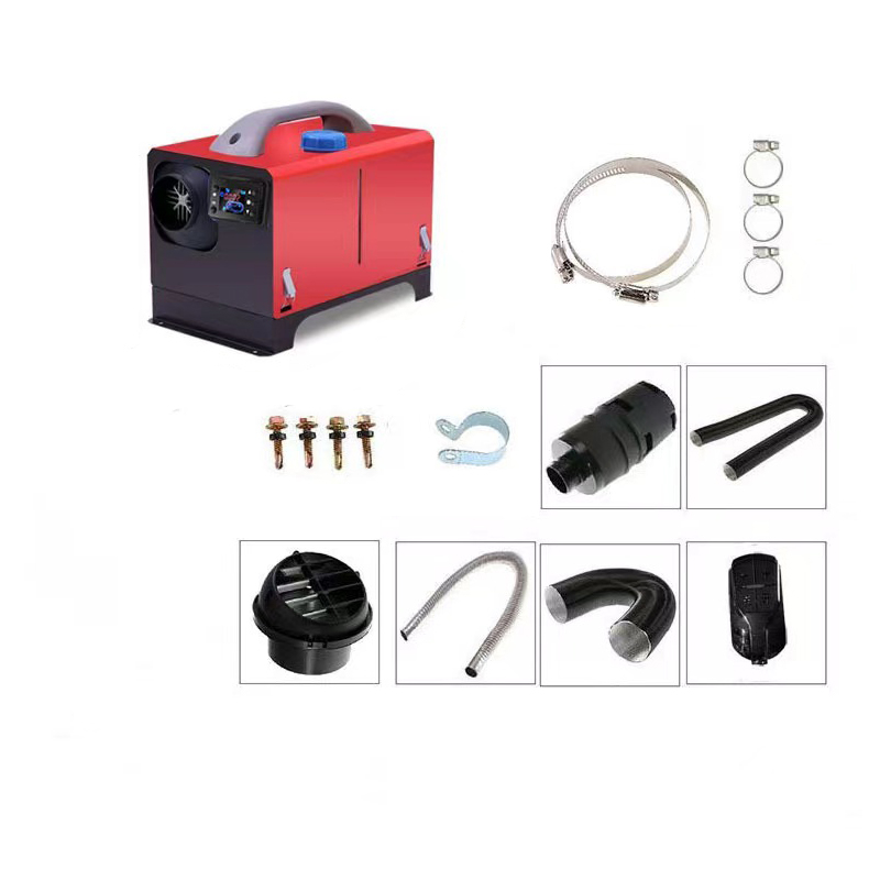 5-8KW Car Diesel Air Parking H - đánh giá và giá Diesel Heater 8Kw Rv Camper