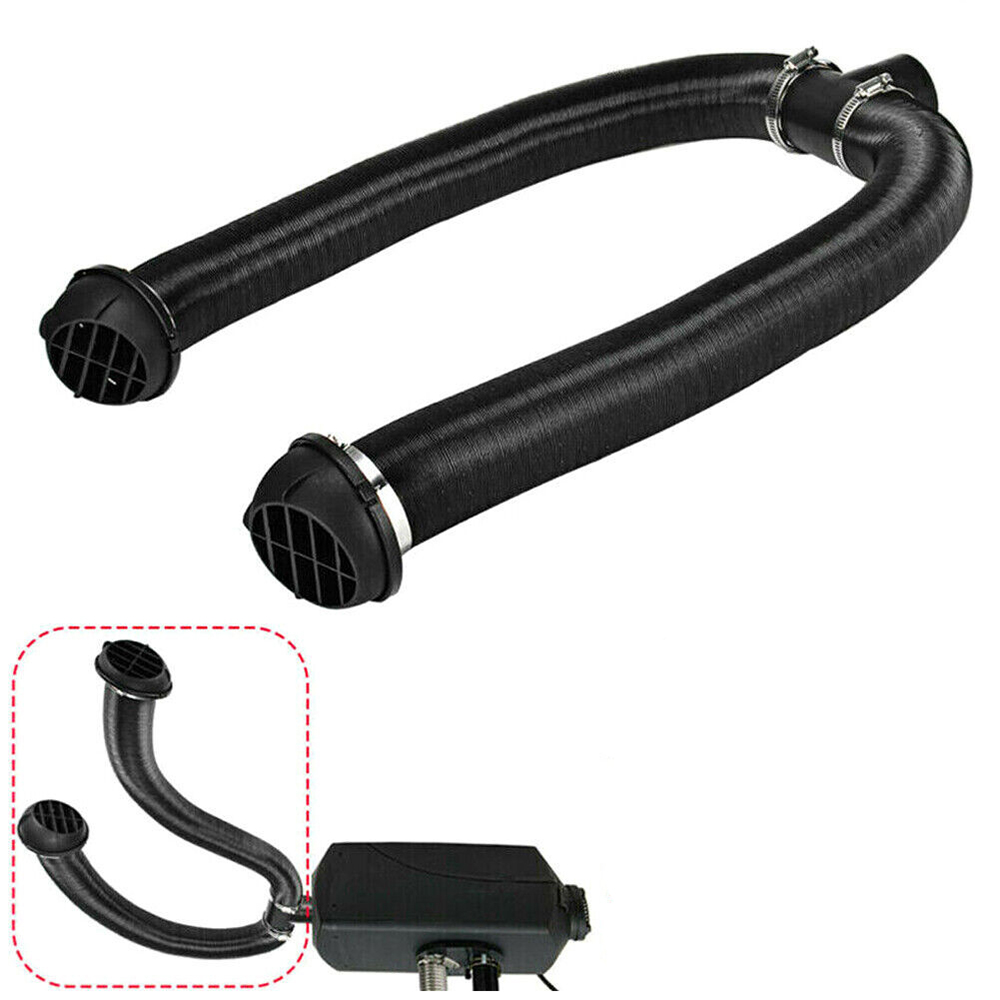 1.8M Length 90mm Diameter Air  - đánh giá và giá Diesel Heater Ducting Kit
