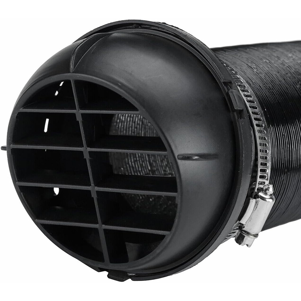 1.8M Length 90mm Diameter Air  - đánh giá và giá Diesel Heater Ducting Kit