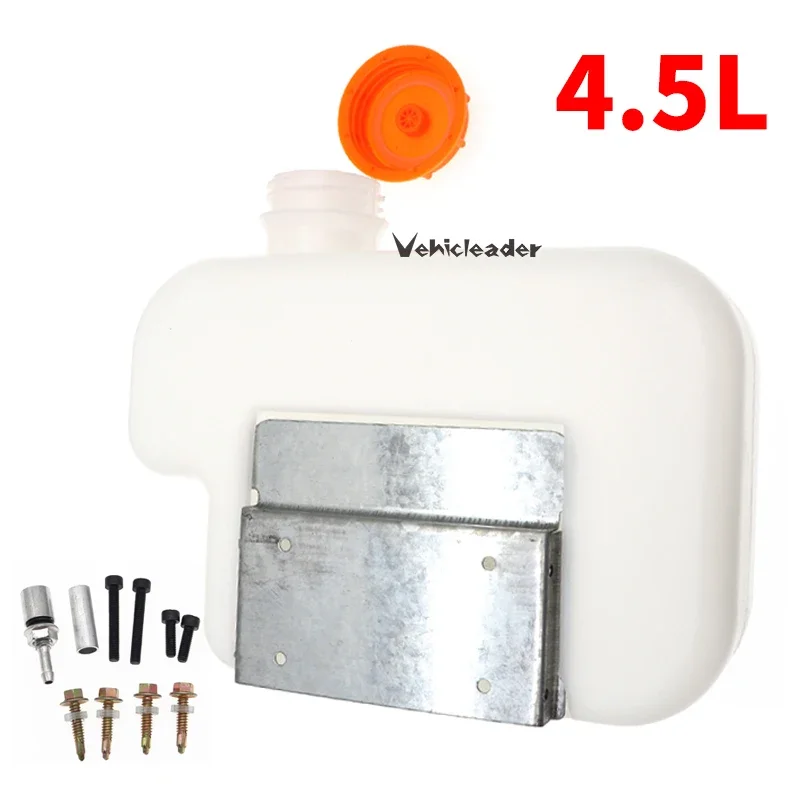 2.5L/4.5L/5L/5.8L/7L/10L Nhựa  - đánh giá và giá Diesel Heater Fuel Tank 10L