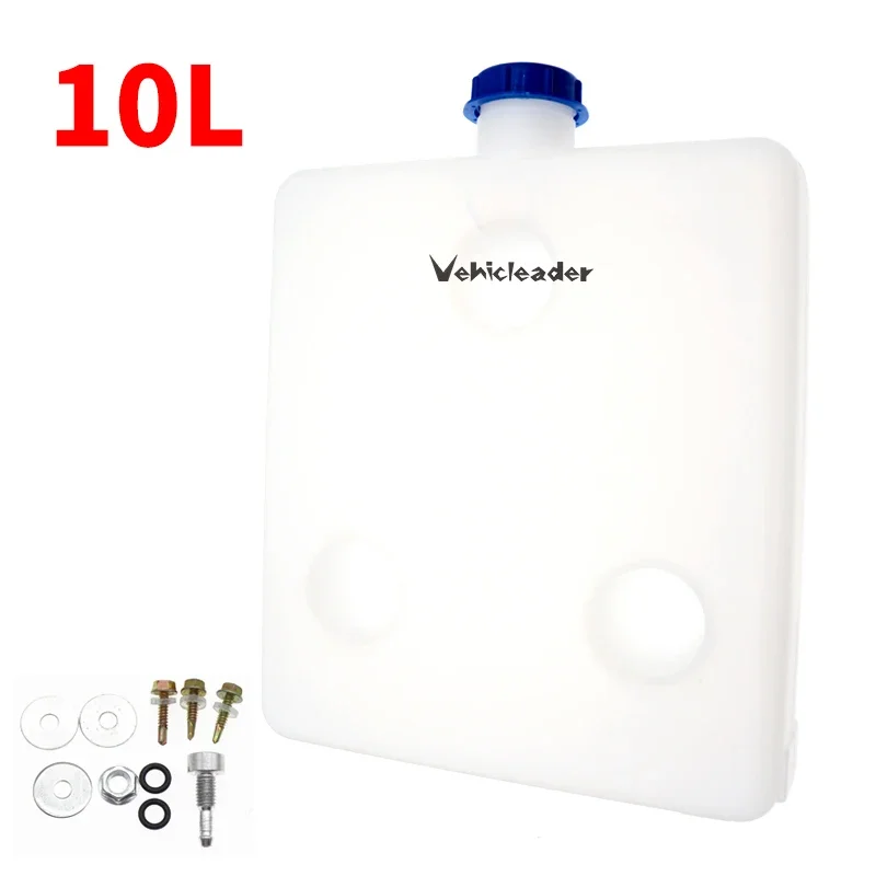 2.5L/4.5L/5L/5.8L/7L/10L Nhựa  - đánh giá và giá Diesel Heater Fuel Tank 10L
