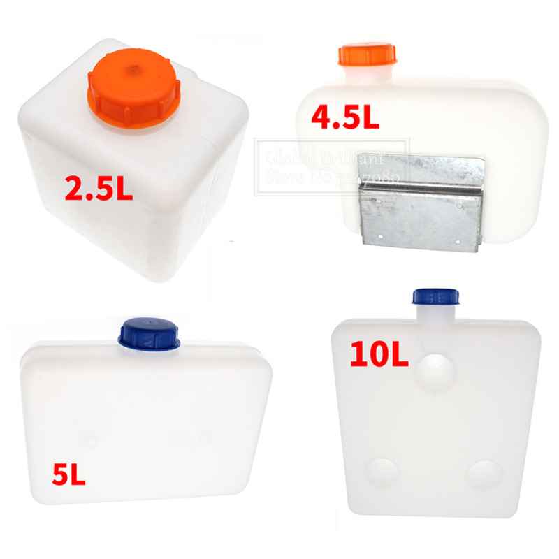 2.5L/4.5L/5L/5.8L/7L/10L Xe Xe - đánh giá và giá Diesel Heater Fuel Tank 10L