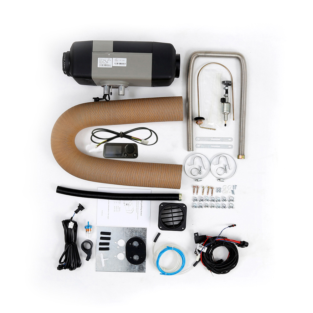 JP High Quality Diesel Air Hea - đánh giá và giá Air Diesel Heater 5Kw Bluetooth