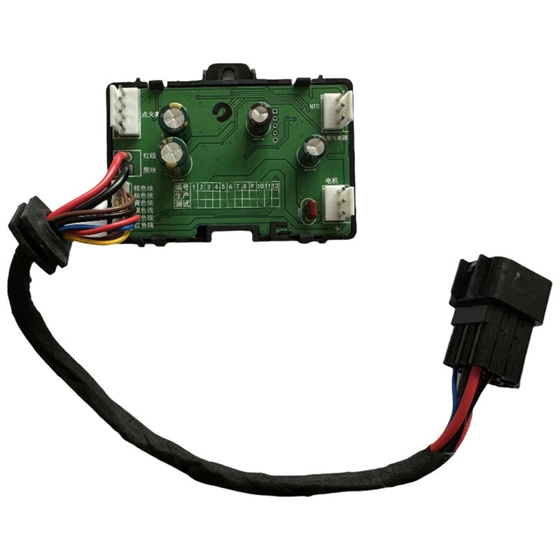 A82U-Air Diesel Parking Heater - đánh giá và giá Diesel Air Heater Motherboard