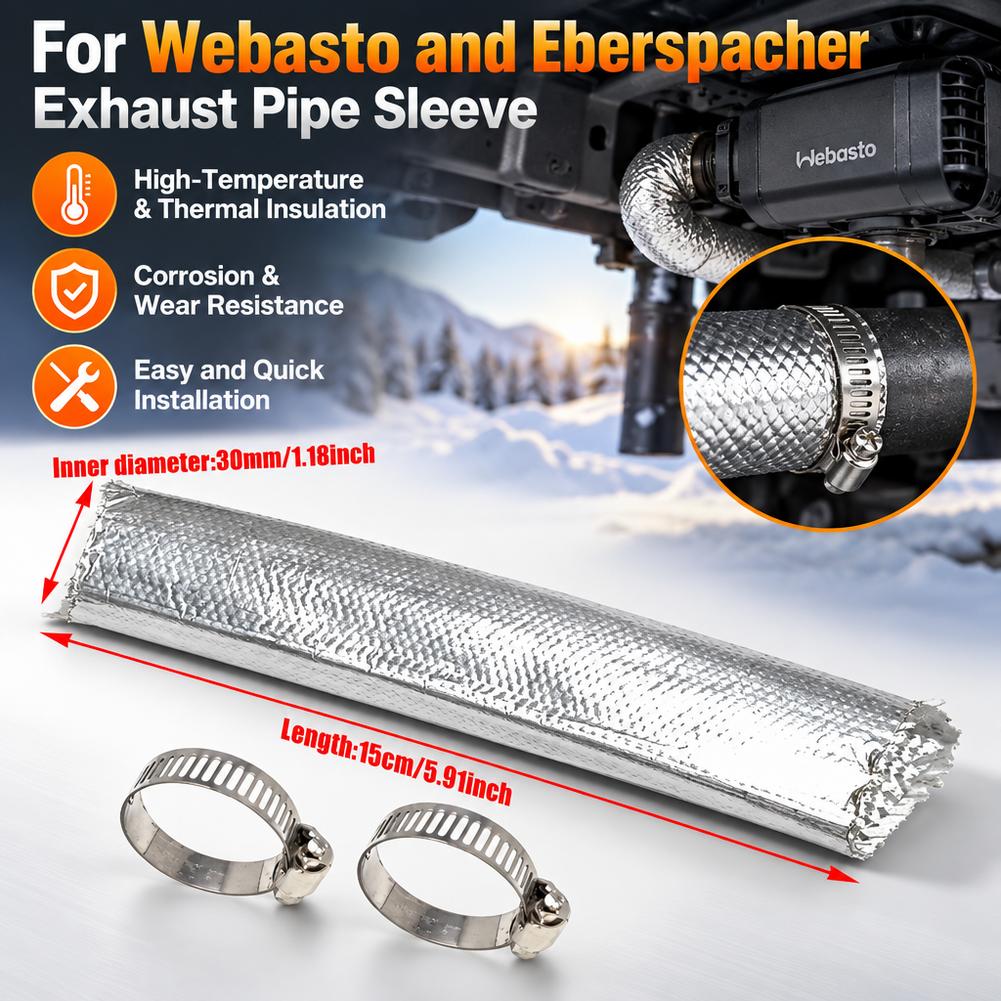 Parking Heater Exhaust Pipe In - đánh giá và giá Diesel Air Heater 5Kw 12V