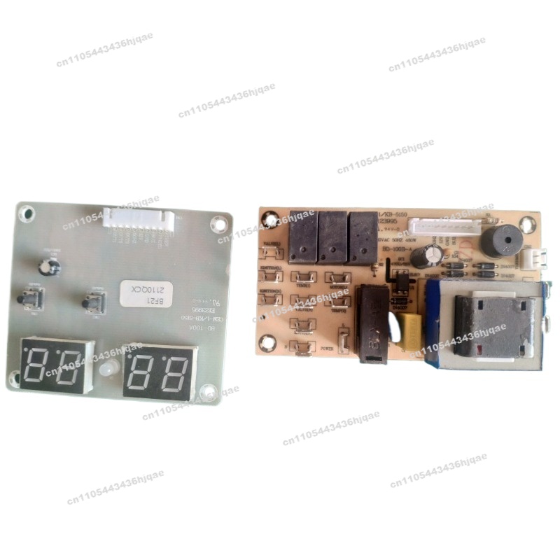 Heater Circuit Board, XLH Powe - đánh giá và giá Diesel Air Heater Motherboard