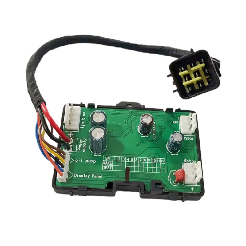 Air Diesel Parking Heater Cont - đánh giá và giá Diesel Parking Heater 8Kw 24V