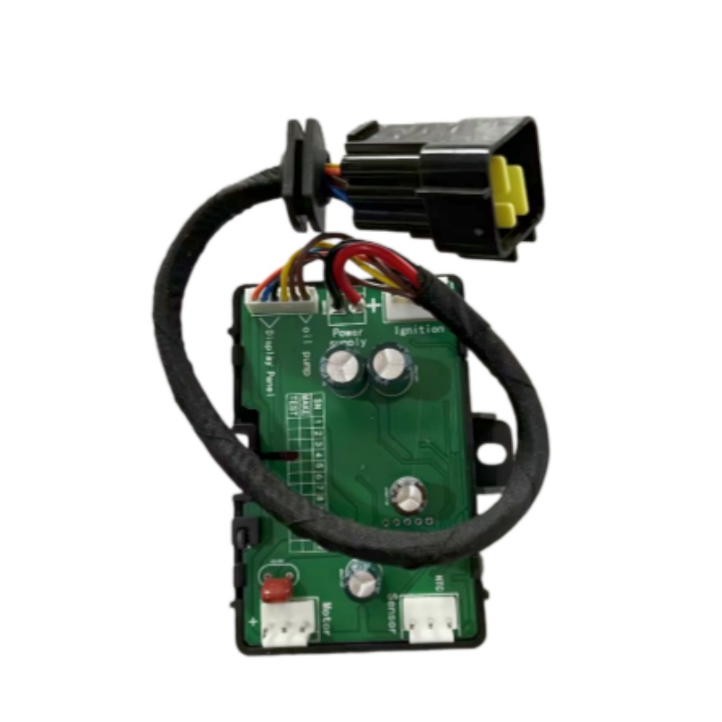Air Diesel Parking Heater Cont - đánh giá và giá Diesel Parking Heater 8Kw 24V
