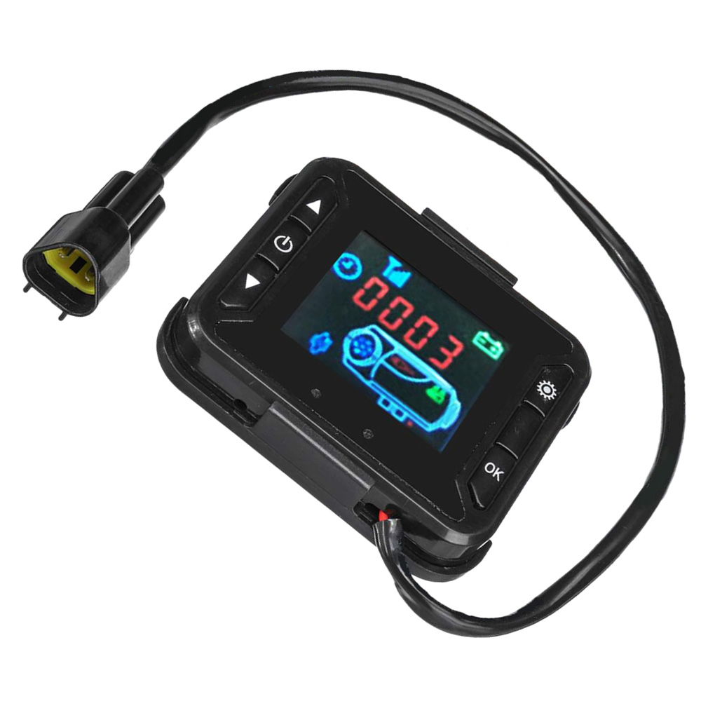 Cable  40.5cm/16inch Black Hea - đánh giá và giá Diesel Air Heater Lcd Controller