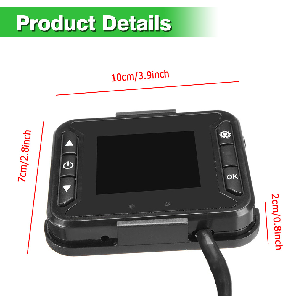 Cable  40.5cm/16inch Black Hea - đánh giá và giá Diesel Air Heater Lcd Controller