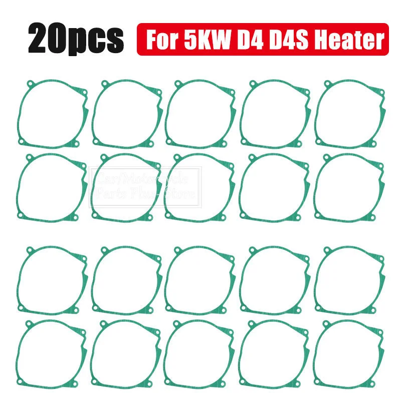 20x Burner Gaskets Diesel Park - đánh giá và giá Diesel Heater 2Kw