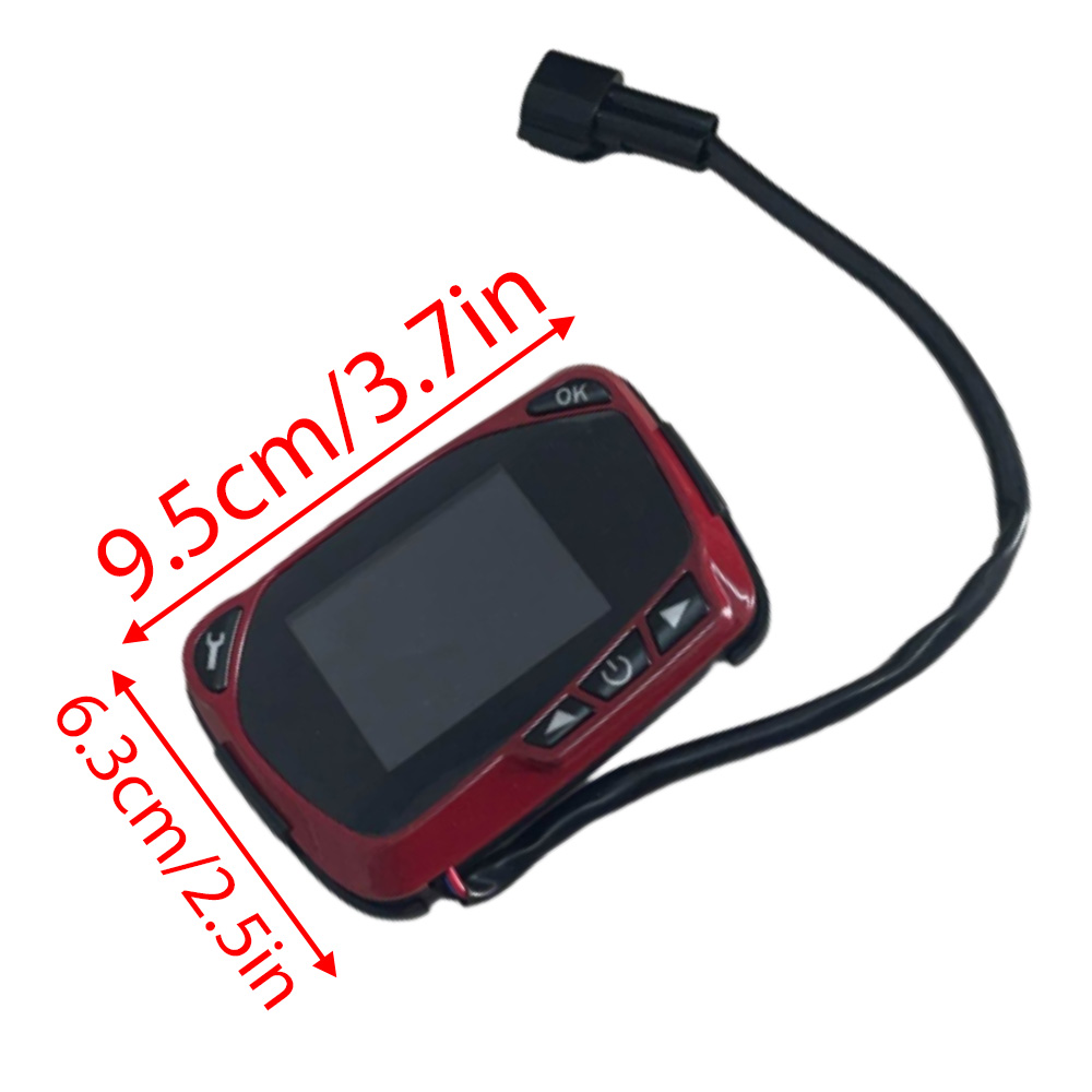 Car Air Diesel Heater LCD Swit - đánh giá và giá Parking Heater Remote Control Kit
