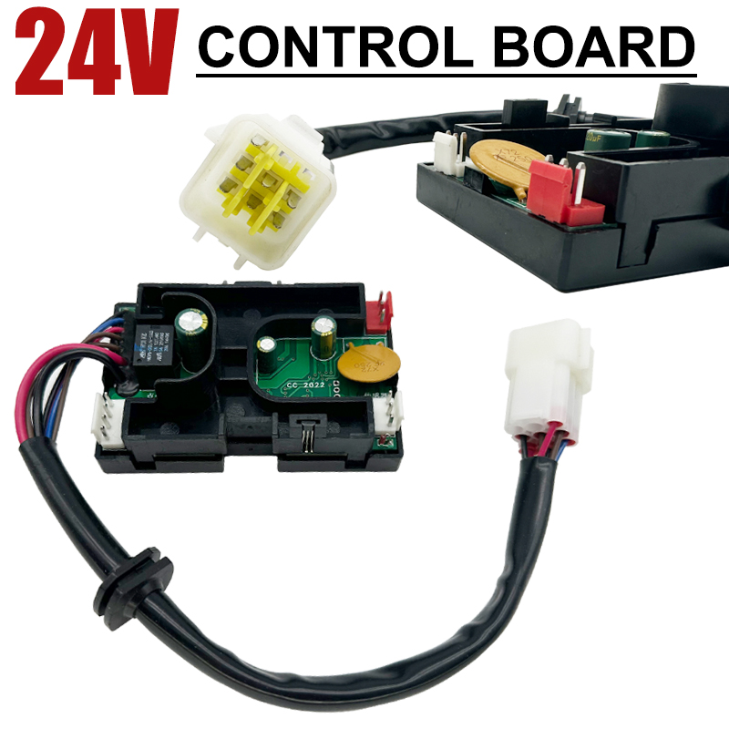 12V/24V 5KW Car Air Parking He - đánh giá và giá Diesel Air Heater Motherboard