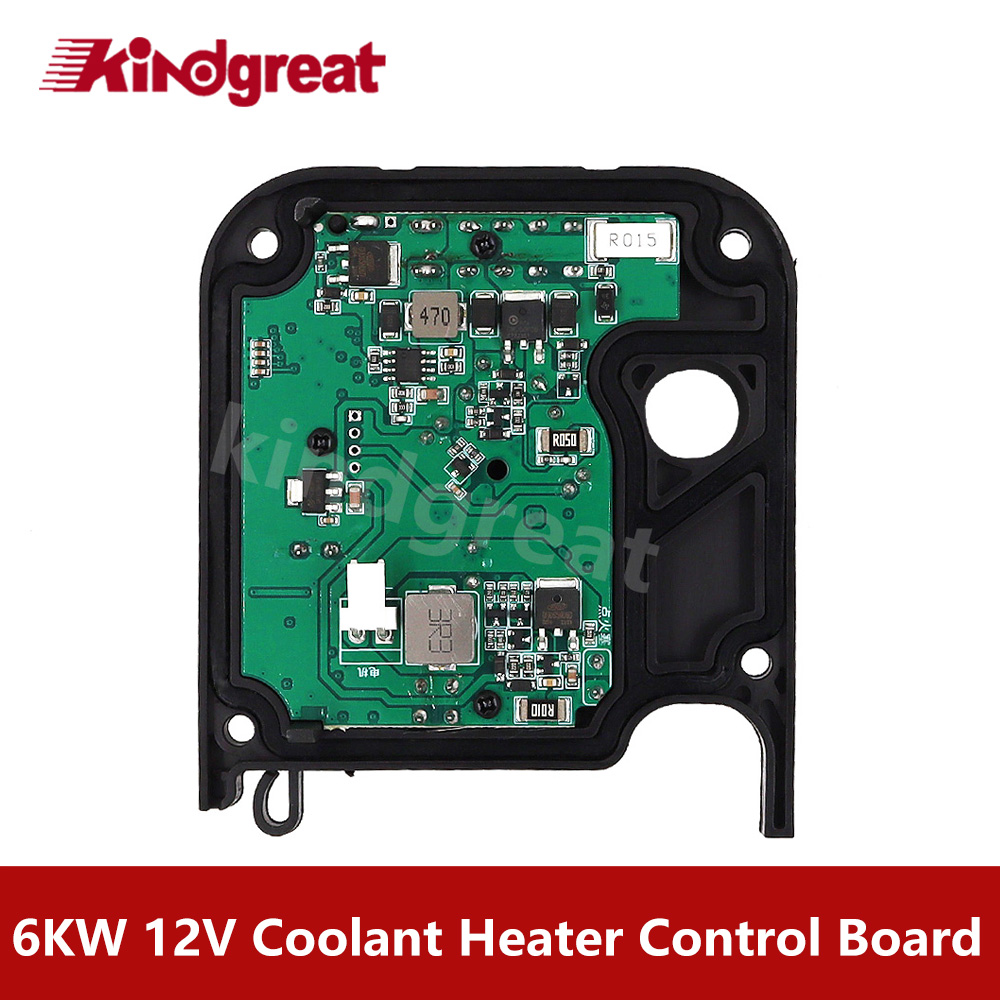 6KW 12v 24v Diesel Coolant Par - đánh giá và giá Diesel Air Heater Motherboard