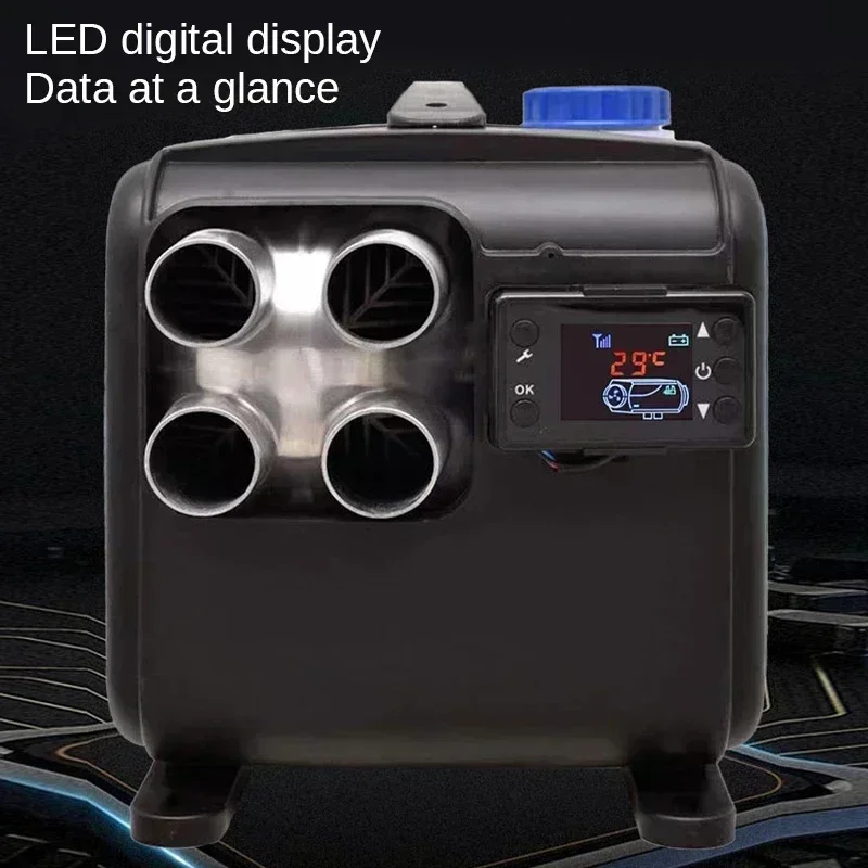 5KW Car Heater Air Diesel Heat - đánh giá và giá Diesel Air Heater 5Kw 12V