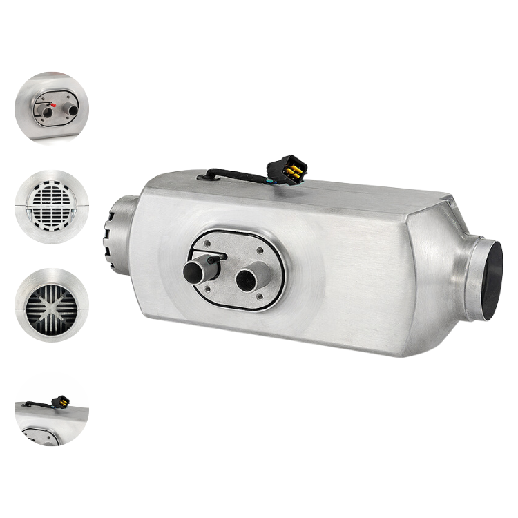Car Parking Heater 12V Diesel  - đánh giá và giá Diesel Air Heater 5Kw 12V
