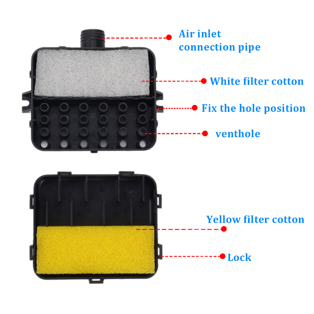Diesel Heater Air Filter Air F - đánh giá và giá Diesel Heater Ducting Kit